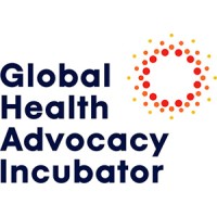 Logo of Global Health Advocacy Incubator 